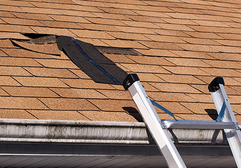 Roof Repair Contractors and Roof Repair Estimates
