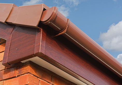 Soffit Fascia Eavestrough Contractor and Installation Service
