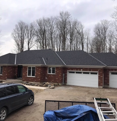 Shingle Roofing Installations and Roofing Contractor